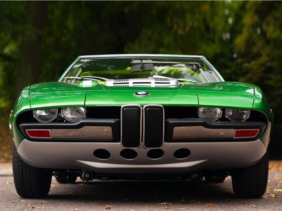  BMW 2800 Spicup 1969 года  (фото 6 из 31)
